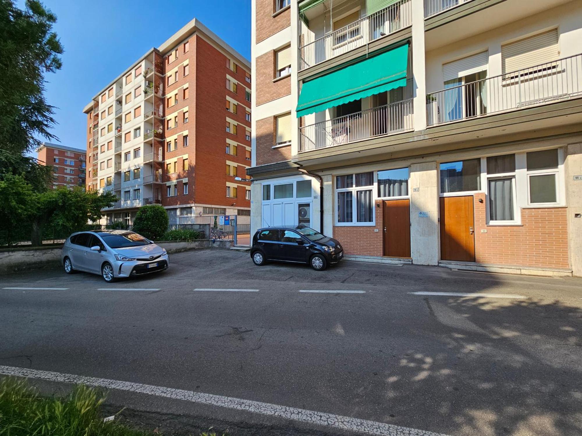 La Ca' Fiera Affittaly Apartments Bologna Ngoại thất bức ảnh