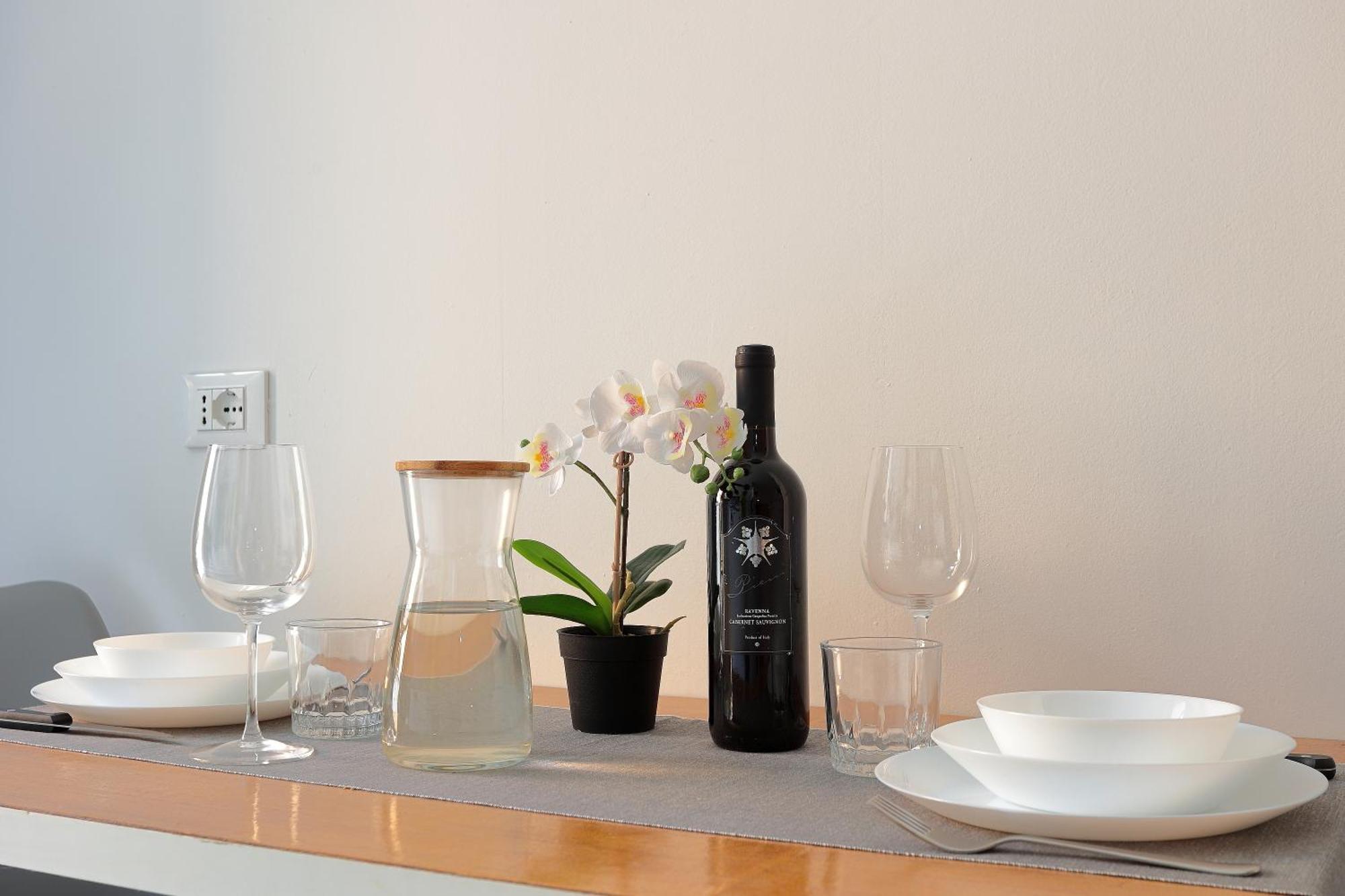 La Ca' Fiera Affittaly Apartments Bologna Ngoại thất bức ảnh