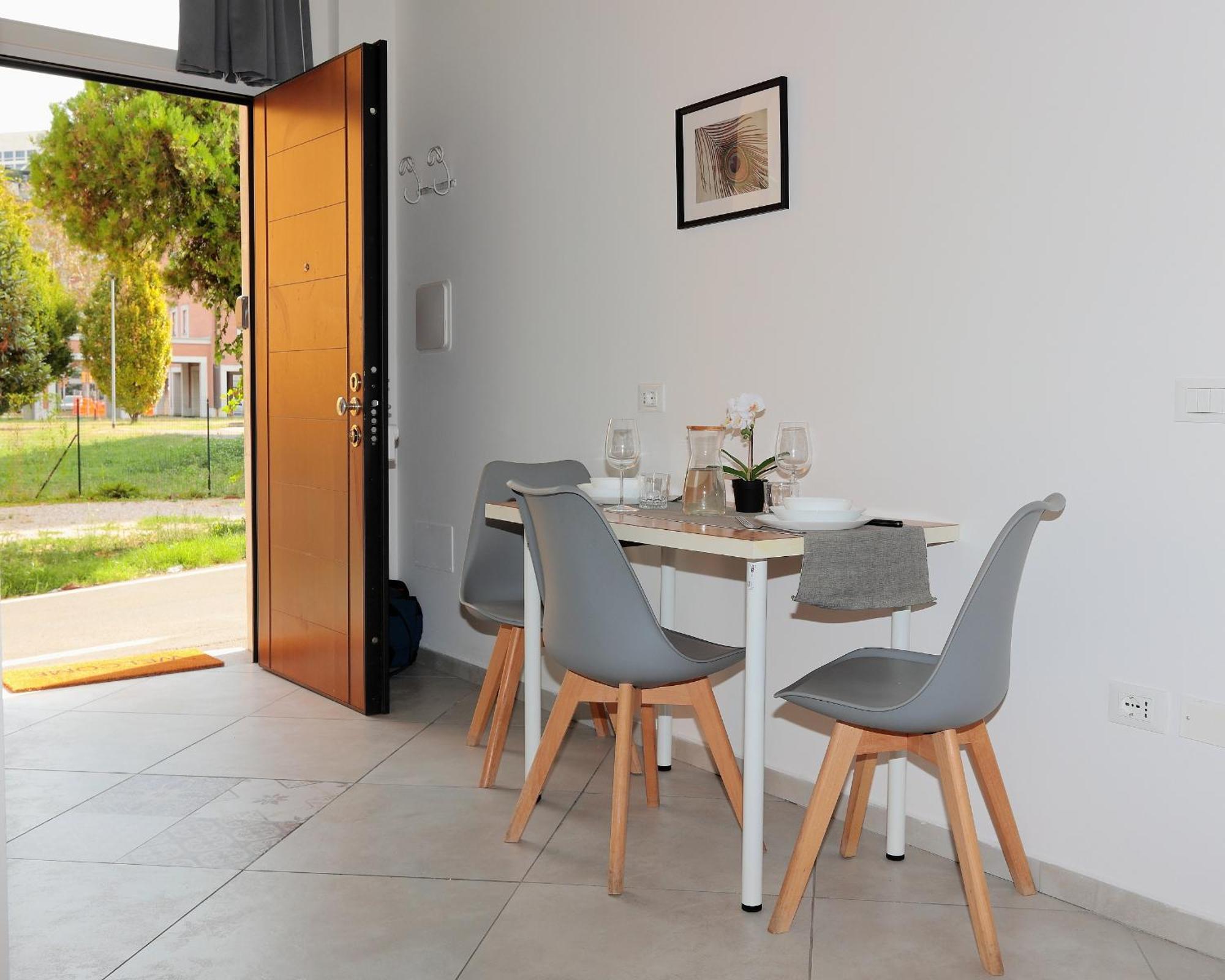 La Ca' Fiera Affittaly Apartments Bologna Ngoại thất bức ảnh