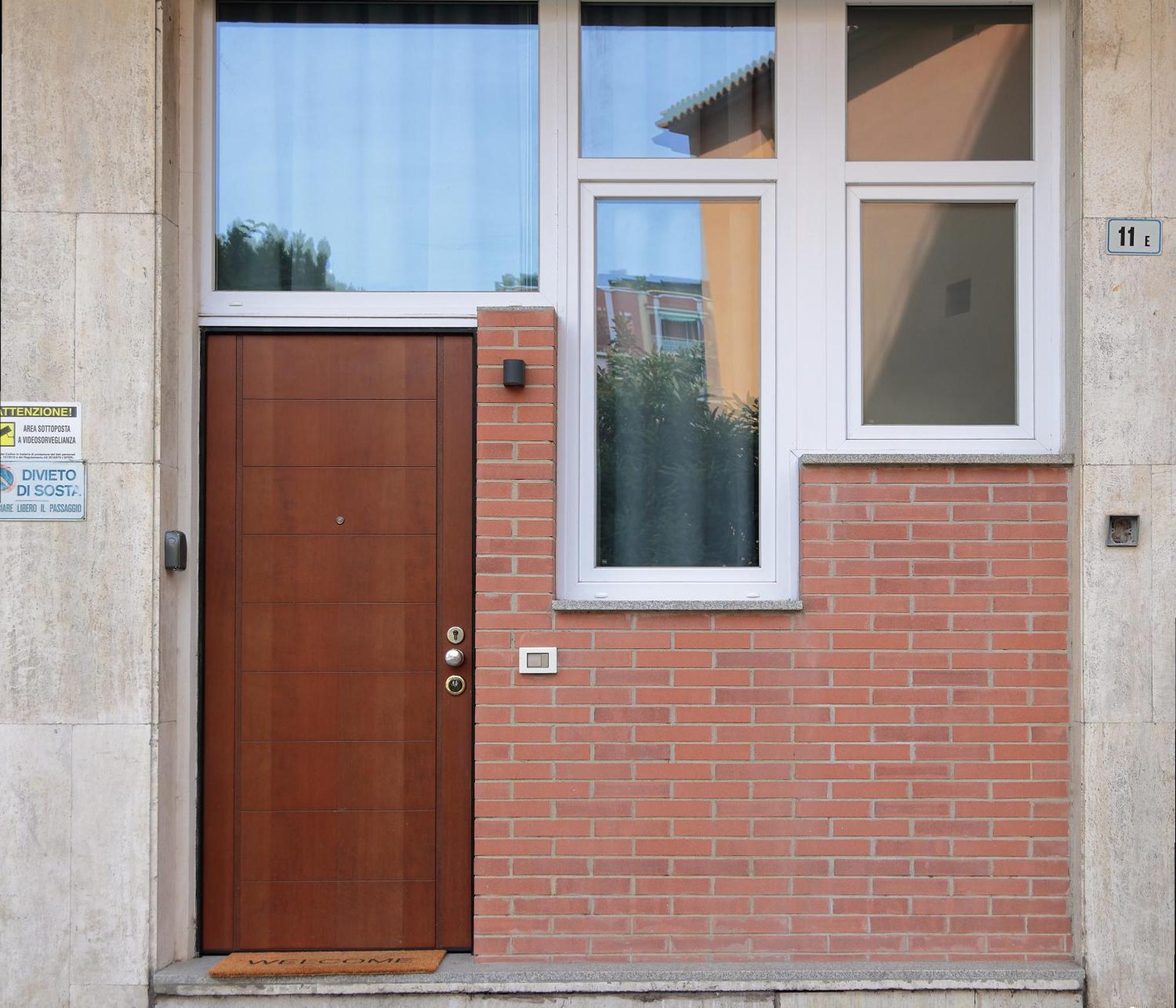 La Ca' Fiera Affittaly Apartments Bologna Ngoại thất bức ảnh