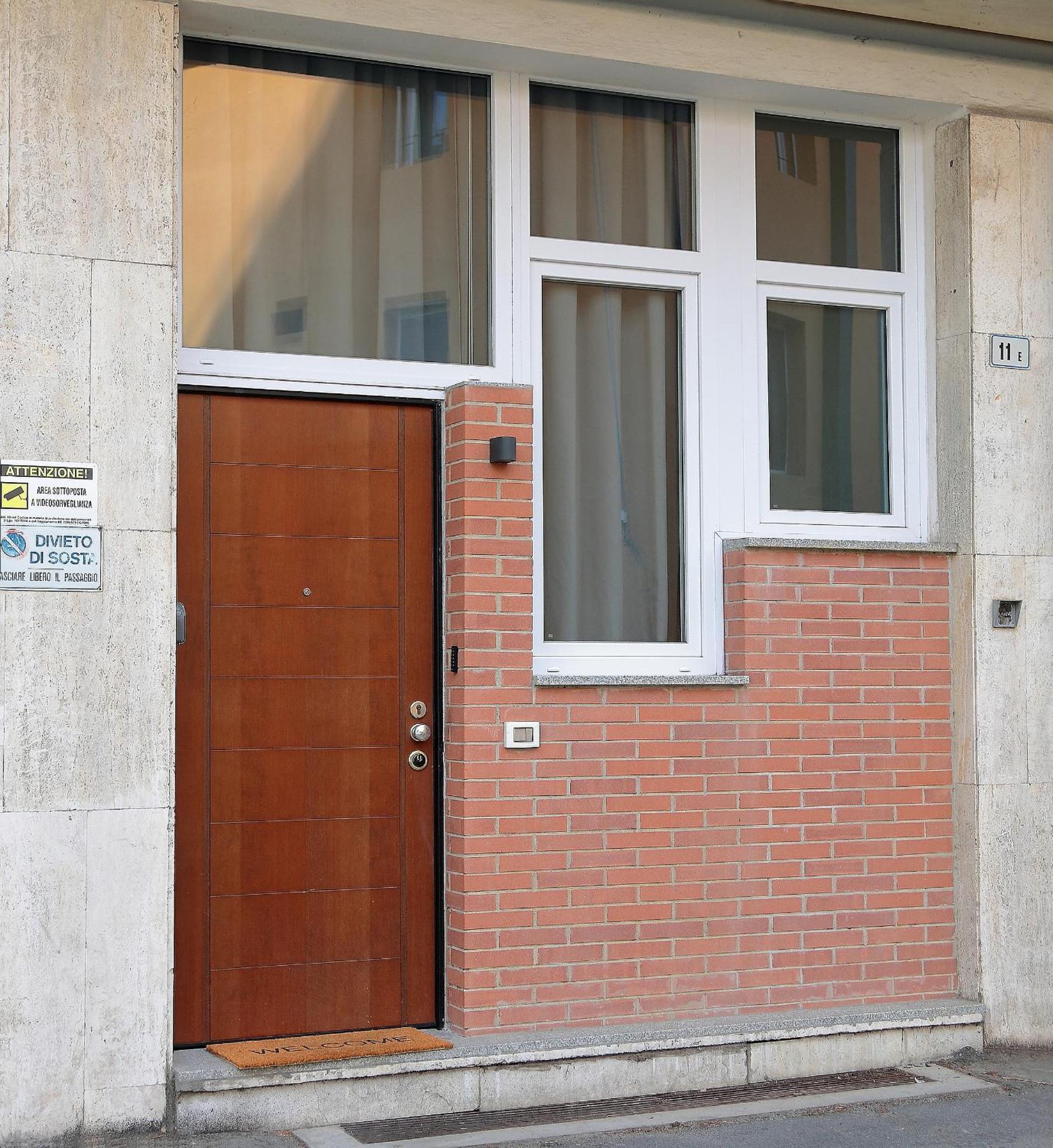 La Ca' Fiera Affittaly Apartments Bologna Ngoại thất bức ảnh