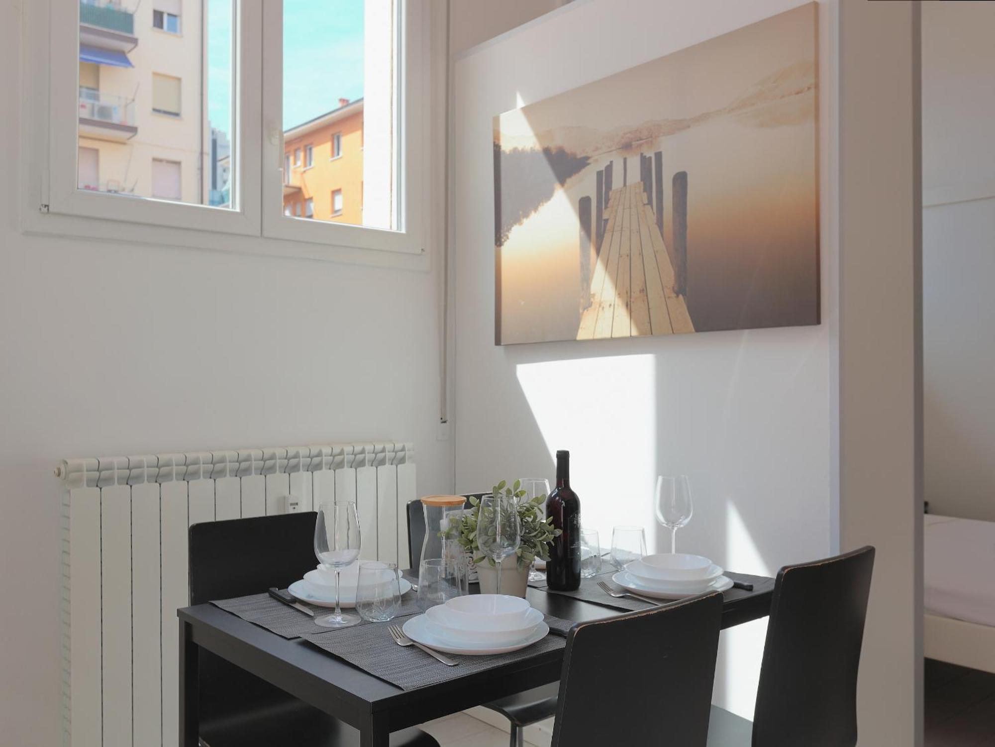 La Ca' Fiera Affittaly Apartments Bologna Ngoại thất bức ảnh