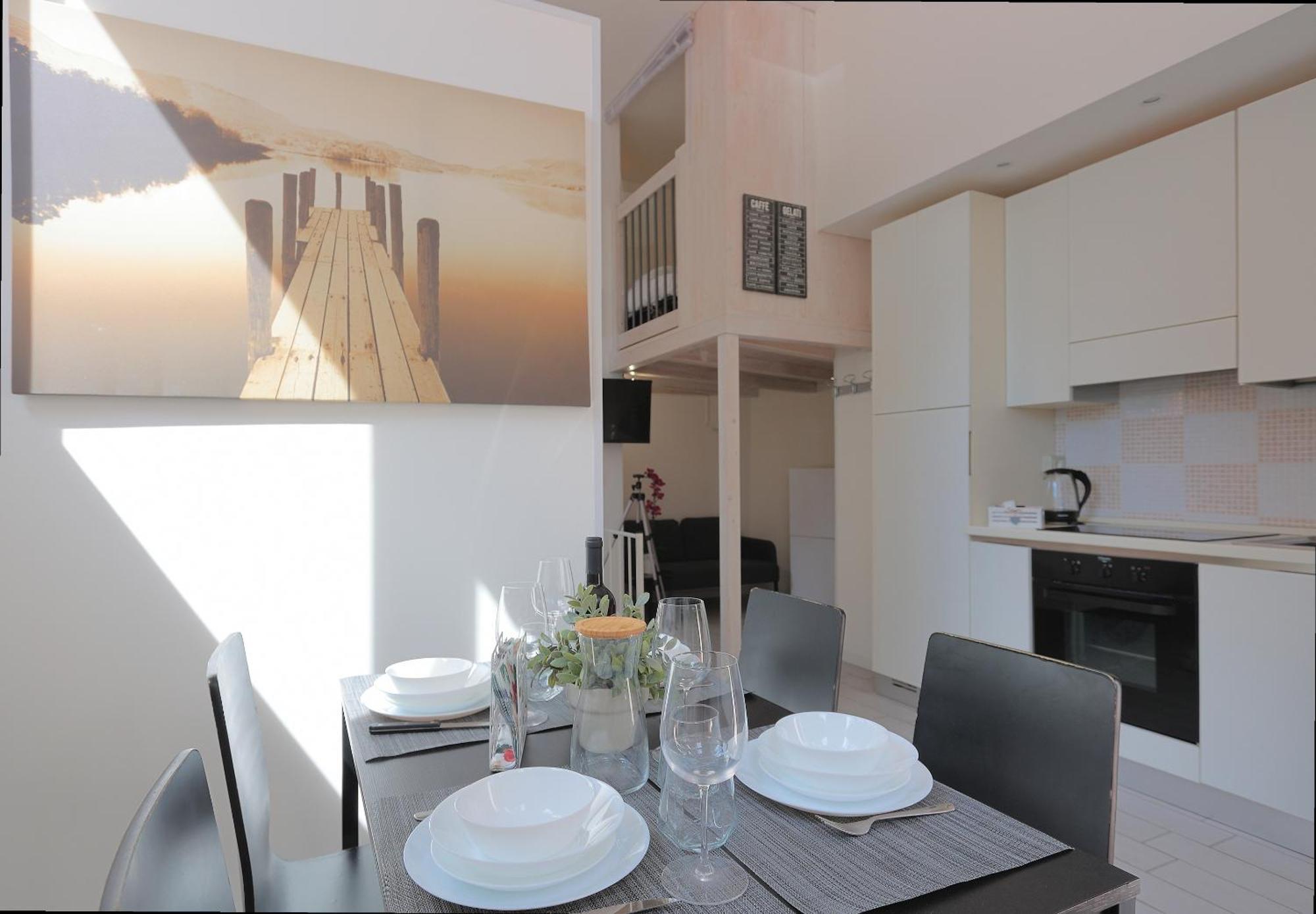 La Ca' Fiera Affittaly Apartments Bologna Ngoại thất bức ảnh