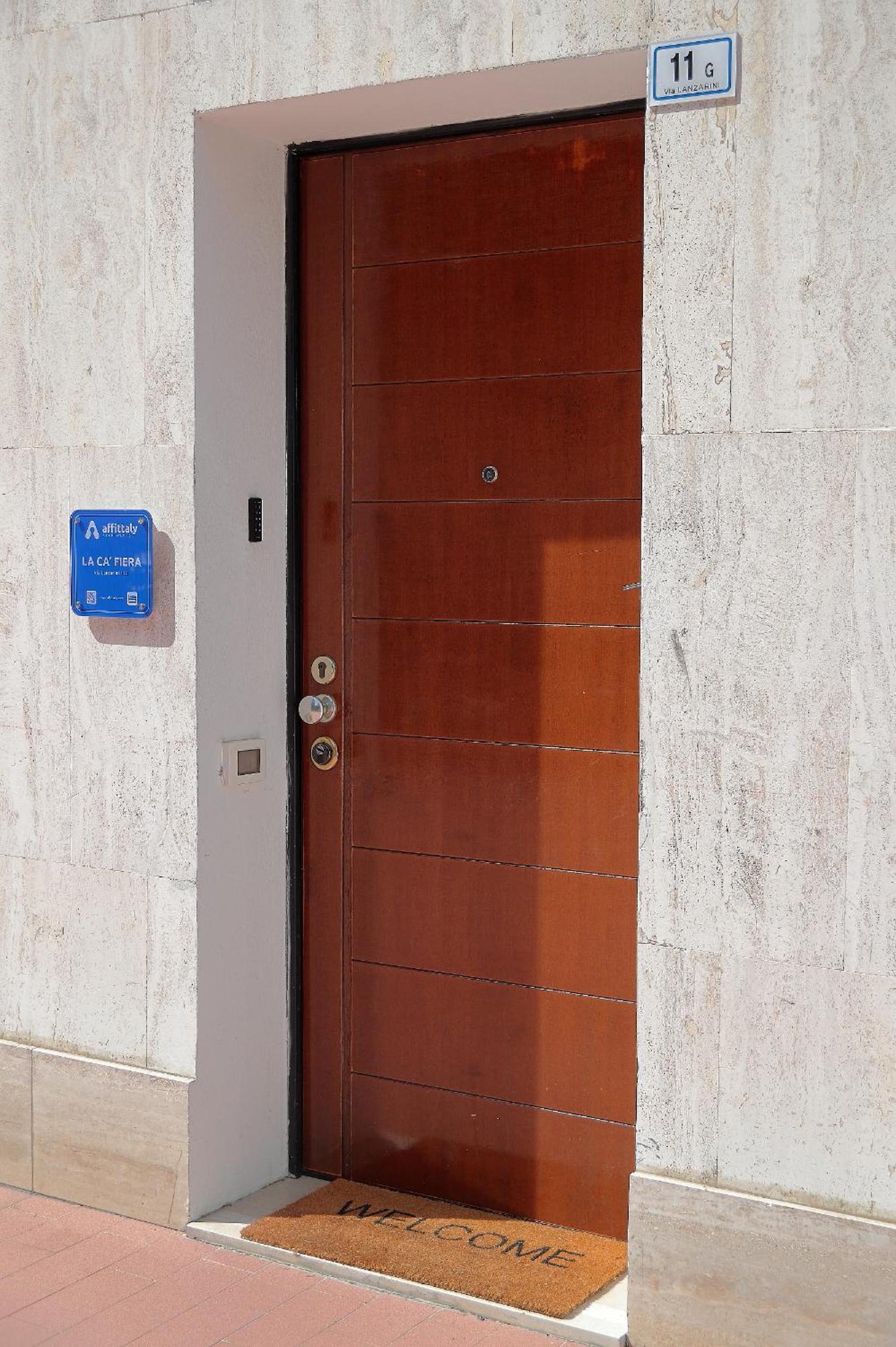 La Ca' Fiera Affittaly Apartments Bologna Ngoại thất bức ảnh